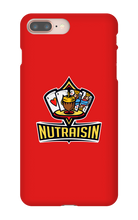 Nutraisin iPhone Phone Cases