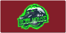 acidlhouse XXL Gaming Mousepad
