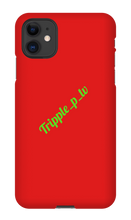 Tripple_p_tv iPhone Phone Cases