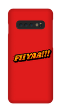 djfifty_ Samsung Phone Cases