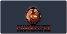 brandedbyfire XXL Gaming Mousepad