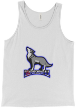 Drop's Tank Top Logo Supporter