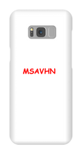 msavhn Samsung Phone Cases