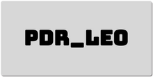 pdr_leo XXL Gaming Mousepad