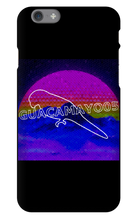 guacamayo05 iPhone Phone Cases