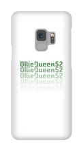 olliequeen52 Samsung Phone Cases