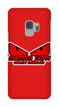 Evil eyes Samsung Phone Cases