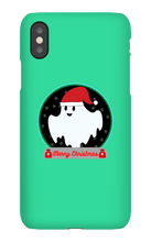 GhostRED Christmas iPhone Cases