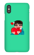 sniffelx iPhone Phone Cases