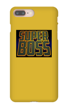 Superbosss_  iPhone Phone Cases