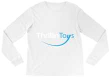 Amazing Thrillin Long Sleeve Tee