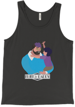 Fluffs Daddy Tank Top