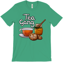Viking Cozy Time Tee [Multi Colour]  - Tea Gang #1