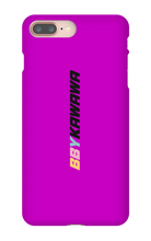 sportmode kawawa iphone case