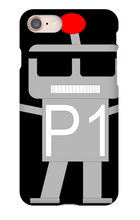 Bot_Snerds iPhone Phone Case