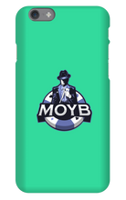 moybp iPhone Phone Cases