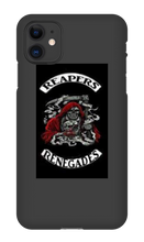 Reapers and Renegades iPhone Phone Cases