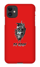 Odin's Raven iPhone Case