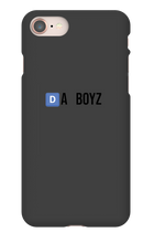 daboyz__ iPhone Phone Cases