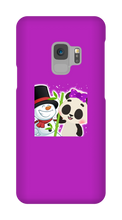 lady_snoe Samsung Phone Cases