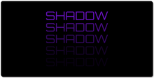 shadowctx_ XXL Gaming Mousepad