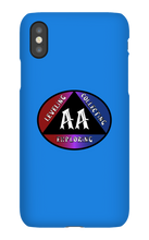 Alt-o-holics Anonymous iPhone Cases