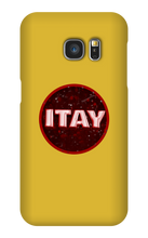 itayyt Samsung Phone Cases