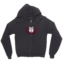 primal_goddess Zip Up Hoodie