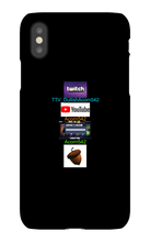 ttv_dullishacorn542- phoncase ( iPhone )