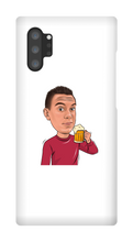kristiande_ Samsung Phone Case