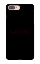 lucaslillucasskip1233 iPhone Phone Cases