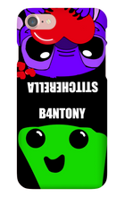 b4ntony iPhone Phone Cases