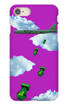 atombombbenny iPhone Phone Cases