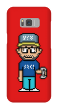 frequencia8bit Samsung Phone Cases