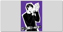 BLERGH-KUN Gaming Mousepad