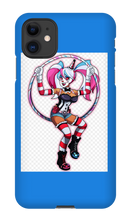lunatickmsf iPhone Phone Cases
