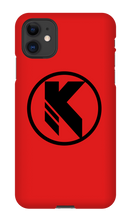 nbrkura iPhone Phone Cases