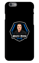 Mikey Born Gaming iPhone Phone Cases
