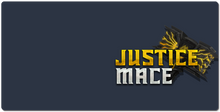 Justicemace XXL Gaming Mousepad