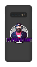 cplpurpleheart Samsung Phone Cases