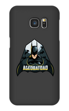 agedbatdad Samsung Phone Cases