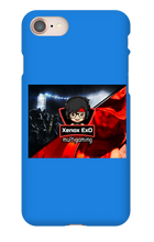xenox_exo iPhone Phone Cases