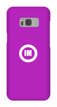 isaiahmat Samsung Phone Cases