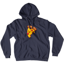 calzoniza Hoodies (No-Zip/Pullover)