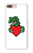 Raptor Love iPhone  Cases