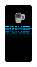 PiyanistMinecraft Samsung Telefon Kabı
