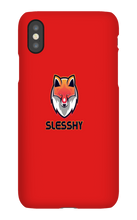 slesshy iPhone Phone Cases