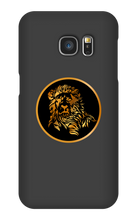 kinglion_rsa Samsung Phone Cases