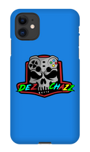 dezchazz iPhone Phone Cases