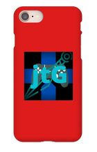 jtaylorgaming iPhone Phone Cases